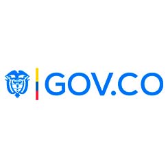 Logo Gouvernement de Colombie