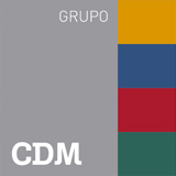 logo groupe CDM